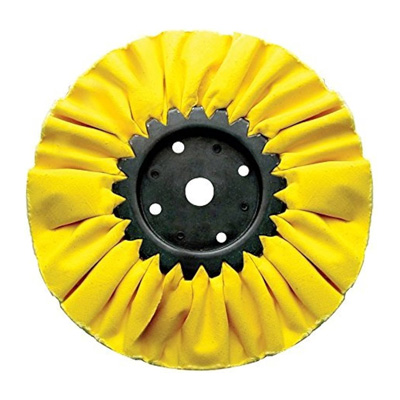 Buffing wheel 6''yellow